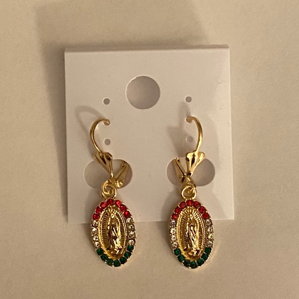 Guadalupe Earrings